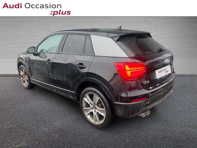 Audi Q2 35 TFSI 150ch COD Sport Limited  occasion  Villeneuve-d'Ascq - photo n10