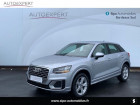 Audi Q2 occasion Gris année 2019 boite Robotisee Annonce Audi Q2 occasion Essence 35 TFSI 150ch COD Sport S tronic 7 Euro6d-T à Villenave-d'Ornon