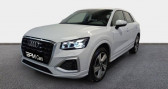 Audi Q2 occasion année 2021 boite Automatique Annonce Audi Q2 occasion Essence 35 TFSI 150ch Design Luxe S tronic 7 à Fleury Les Aubrais