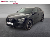 Annonce Audi Q2 occasion Essence 35 TFSI 150ch Design Luxe S tronic 7  NICE