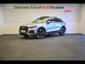 Annonce Audi Q2 occasion Essence 35 TFSI 150ch Design Luxe S tronic 7  VELIZY VILLACOUBLAY