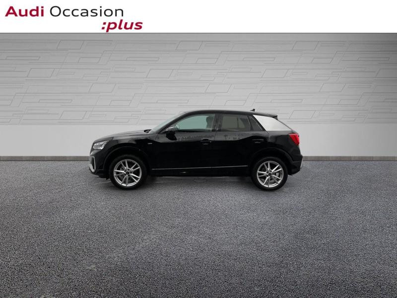 Audi Q2 35 TFSI 150ch Design S tronic 7  occasion  ORVAULT - photo n2