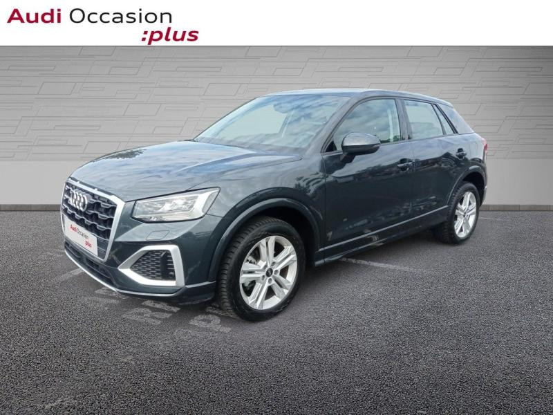 Audi Q2 35 TFSI 150ch Design S tronic 7  occasion  LAXOU