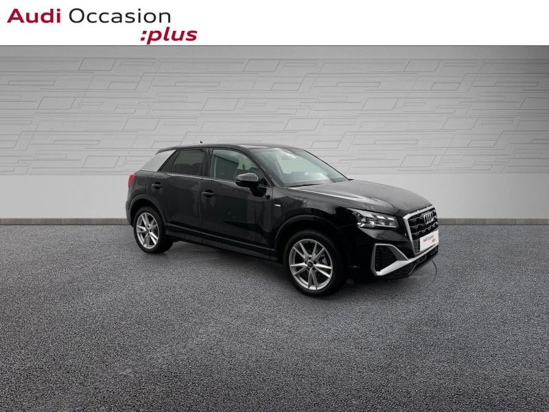 Audi Q2 35 TFSI 150ch Design S tronic 7  occasion  ORVAULT - photo n4