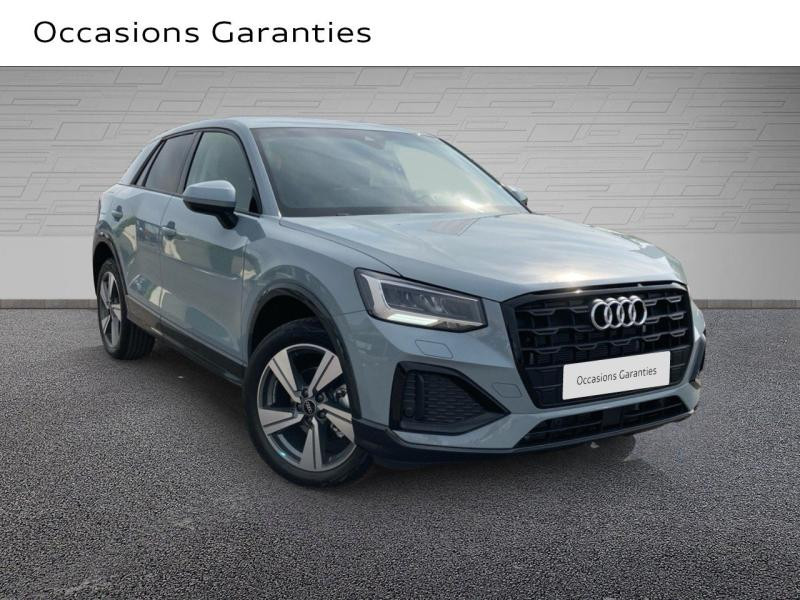 Audi Q2 35 TFSI 150ch Design S tronic 7  occasion  Bruay-la-Buissire - photo n4