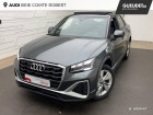 Audi Q2 occasion année 2021 boite Automatique Annonce Audi Q2 occasion Essence 35 TFSI 150ch Design S tronic 7 à Brie-Comte-Robert