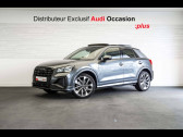 Annonce Audi Q2 occasion Essence 35 TFSI 150ch S line Plus S tronic 7  VELIZY VILLACOUBLAY