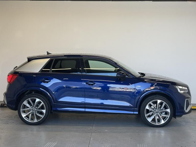 Audi Q2 35 TFSI 150ch S line Plus S tronic 7  occasion  HOENHEIM - photo n4
