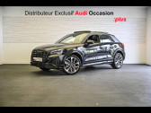 Annonce Audi Q2 occasion  35 TFSI 150ch S line Plus S tronic 7 à VELIZY VILLACOUBLAY