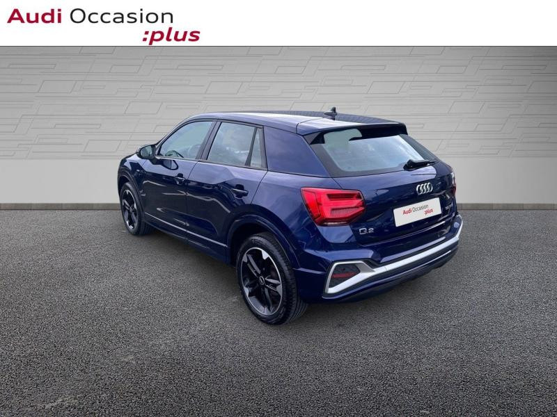 Audi Q2 35 TFSI 150ch S line Plus S tronic 7  occasion  RIVERY - photo n10