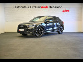 Annonce Audi Q2 occasion Essence 35 TFSI 150ch S line Plus S tronic 7  VELIZY VILLACOUBLAY