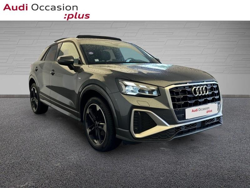 Audi Q2 35 TFSI 150ch S line Plus S tronic 7  occasion  VELIZY VILLACOUBLAY - photo n4