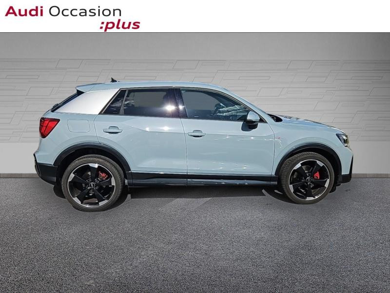 Audi Q2 35 TFSI 150ch S line Plus S tronic 7  occasion  LAMBRES LEZ DOUAI - photo n5