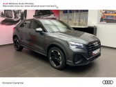 Audi Q2 occasion année 2021 boite Robotisee Annonce Audi Q2 occasion Essence 35 TFSI 150ch S line Plus S tronic 7 à Saint-Martin-des-Champs