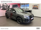 Audi Q2 occasion année 2021 boite Robotisee Annonce Audi Q2 occasion Essence 35 TFSI 150ch S line Plus S tronic 7 à Saint-Martin-des-Champs