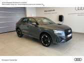 Audi Q2 occasion année 2021 boite Robotisee Annonce Audi Q2 occasion Essence 35 TFSI 150ch S line Plus S tronic 7 à Lanester