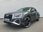Audi Q2 occasion année 2021 boite Robotisee Annonce Audi Q2 occasion Essence 35 TFSI 150ch S line Plus S tronic 7 à Onet-le-Château