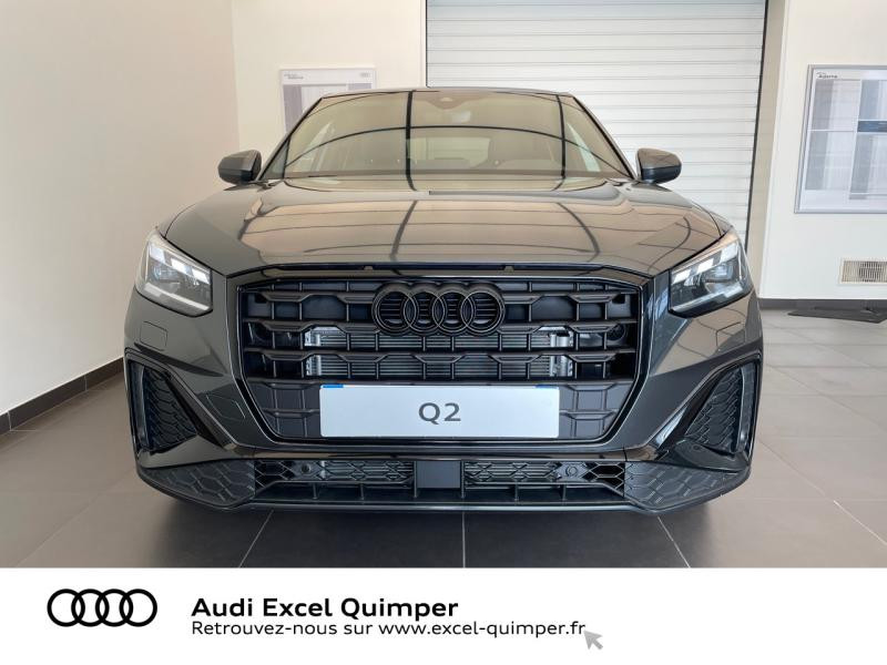 Audi Q2 35 TFSI 150ch S line Plus S tronic 7  occasion  Quimper - photo n2