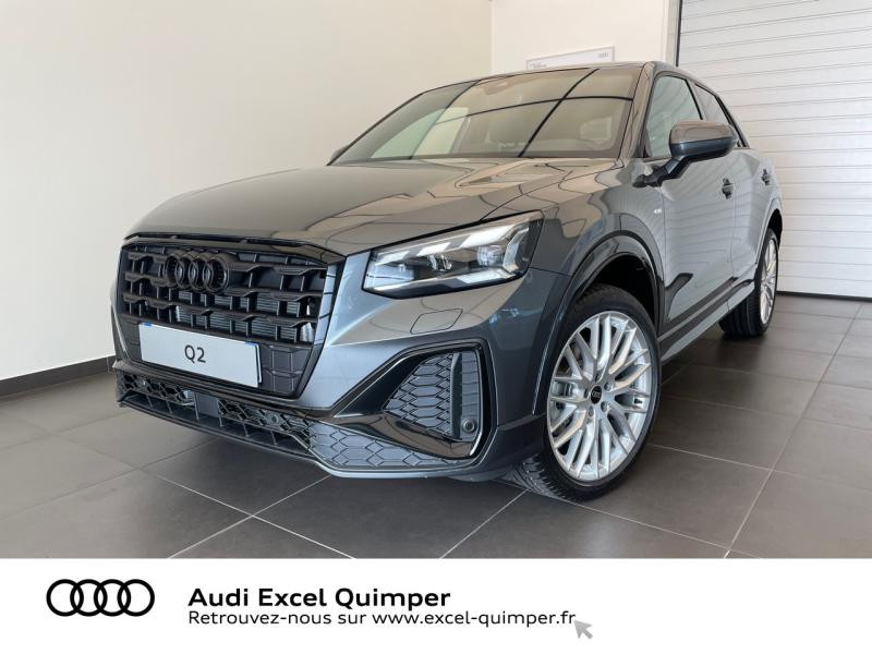 Audi Q2 35 TFSI 150ch S line Plus S tronic 7  occasion  Quimper