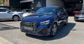 Annonce Audi Q2 occasion Essence 35 TFSI 150CH S LINE PLUS TRONIC 7 � CAGNES SUR MER