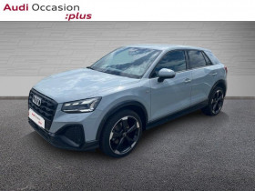 Audi Q2 occasion 2023 mise en vente à THIONVILLE par le garage AUDI THIONVILLE - photo n°1