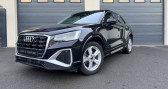 Annonce Audi Q2 occasion Essence 35 TFSI 150ch S line S tronic 7 � ARBIN