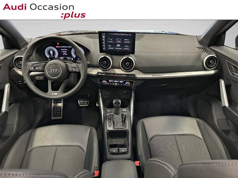 Audi Q2 35 TFSI 150ch S line S tronic 7  occasion  MONTIGNY LE BRETONNEUX - photo n3