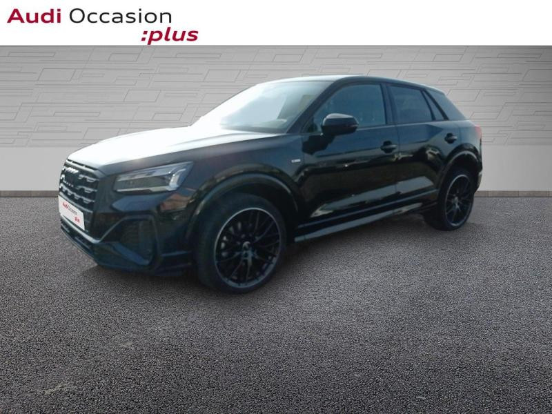 Audi Q2 35 TFSI 150ch S line S tronic 7  occasion  LAXOU