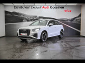 Annonce Audi Q2 occasion Essence 35 TFSI 150ch S line S tronic 7  ST THIBAULT DES VIGNES