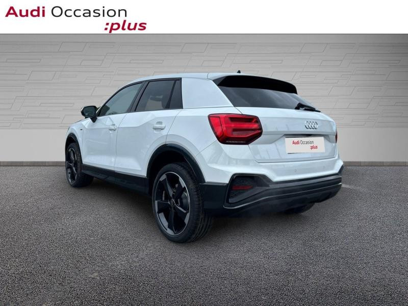 Audi Q2 35 TFSI 150ch S line S tronic 7  occasion à THIONVILLE - photo n°10