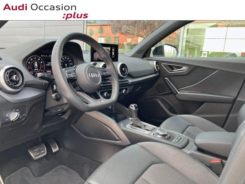 Audi Q2 35 TFSI 150ch S line S tronic 7  occasion  SARREGUEMINES - photo n7