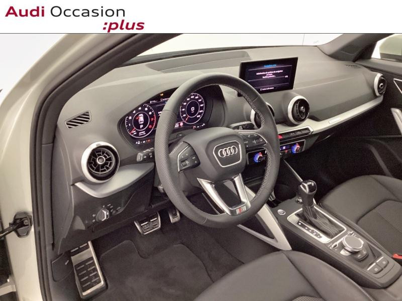 Audi Q2 35 TFSI 150ch S line S tronic 7  occasion  NICE - photo n8