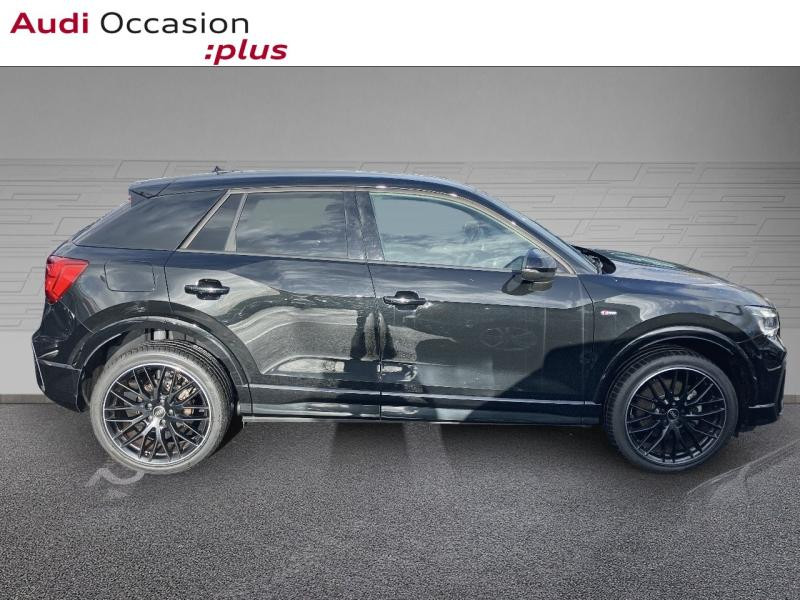 Audi Q2 35 TFSI 150ch S line S tronic 7  occasion  ST THIBAULT DES VIGNES - photo n5
