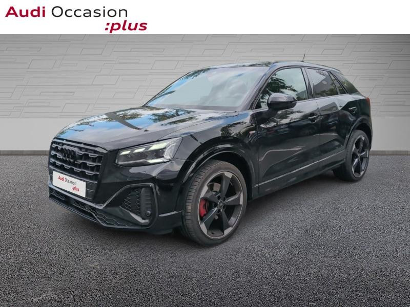Audi Q2 35 TFSI 150ch S line S tronic 7  occasion  VELIZY VILLACOUBLAY