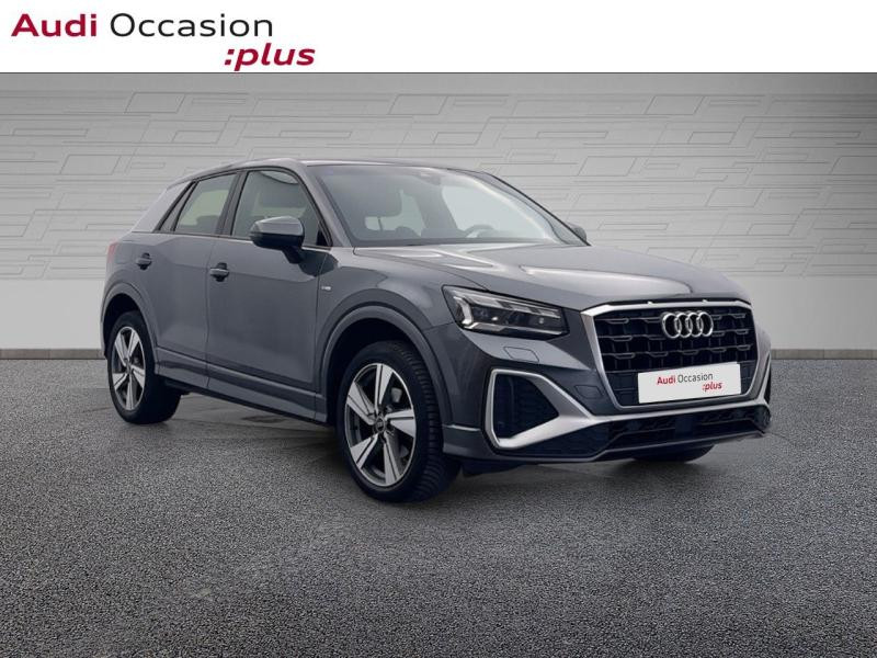 Audi Q2 35 TFSI 150ch S line S tronic 7  occasion  ORVAULT - photo n4