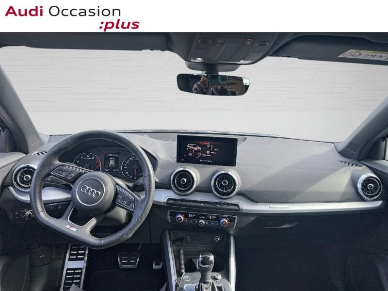 Audi Q2 35 TFSI 150ch S line S tronic 7  occasion  AUBIERE - photo n3