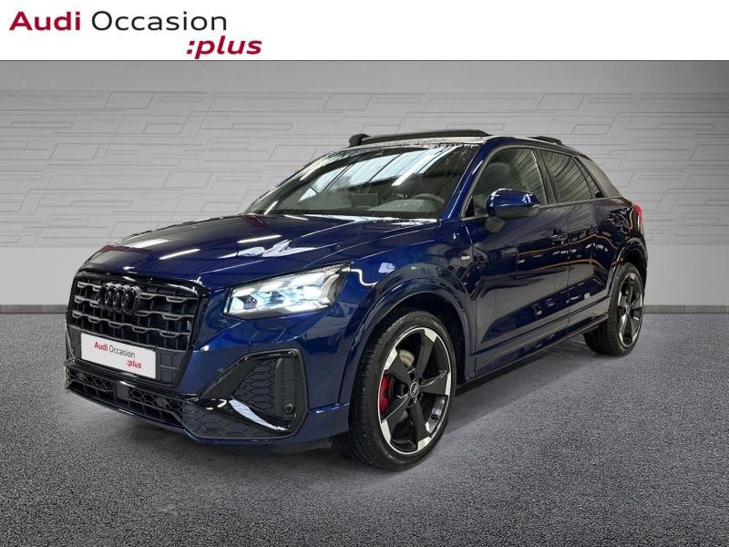 Audi Q2 35 TFSI 150ch S line S tronic 7  occasion  MONTIGNY LE BRETONNEUX