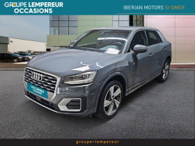 Audi Q2 occasion 2019 mise en vente à Longuenesse par le garage Iberian Motors St Omer - photo n°1