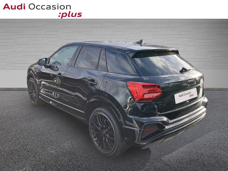 Audi Q2 35 TFSI 150ch S line S tronic 7  occasion  ST THIBAULT DES VIGNES - photo n10