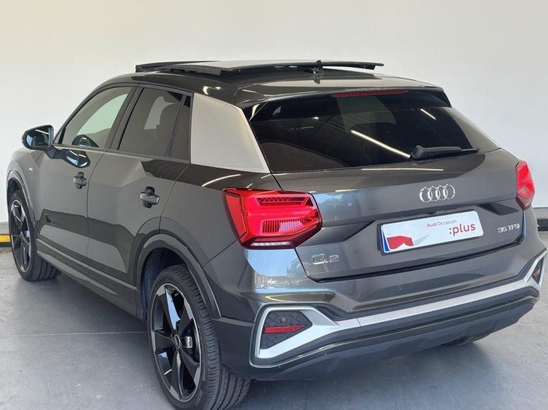 Audi Q2 35 TFSI 150ch S line S tronic 7  occasion  HOENHEIM - photo n3