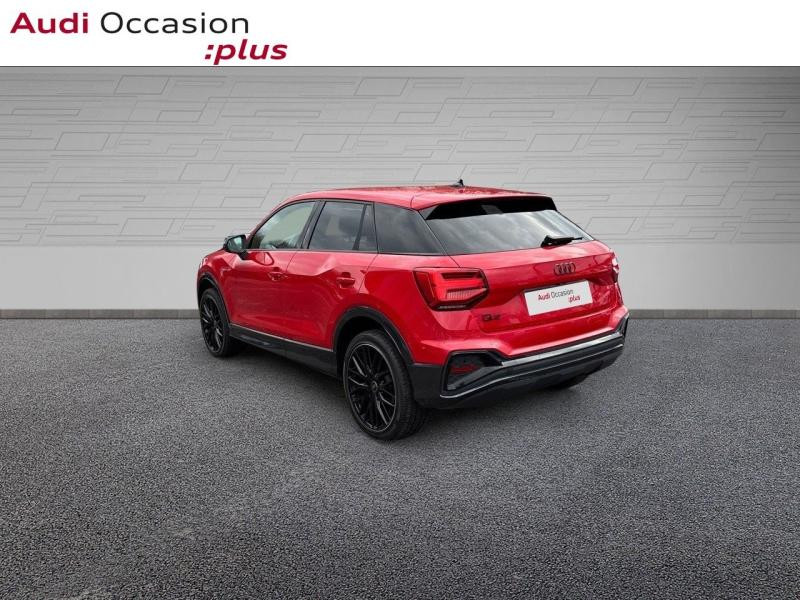 Audi Q2 35 TFSI 150ch S line S tronic 7  occasion  AUGNY - photo n10