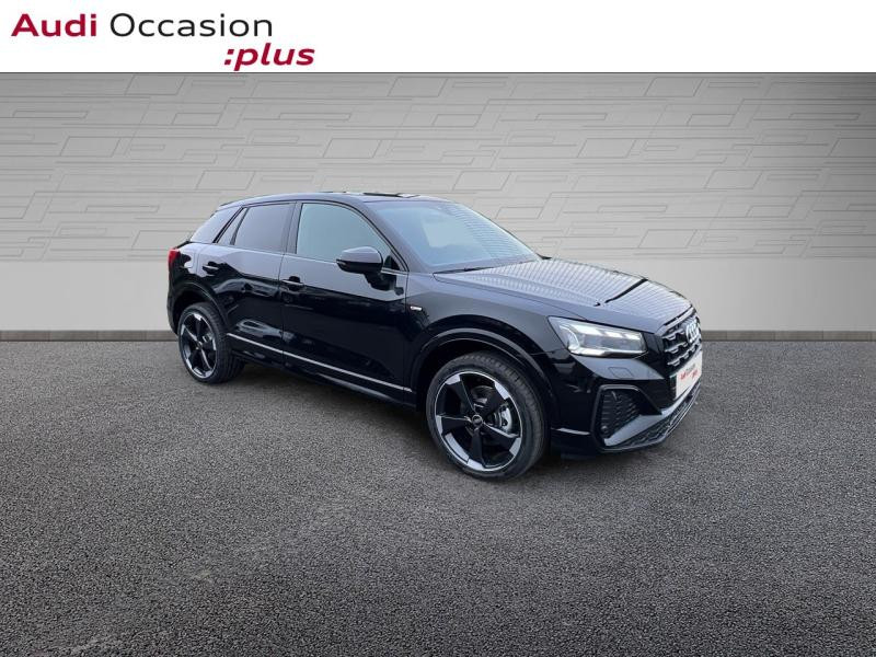 Audi Q2 35 TFSI 150ch S line S tronic 7  occasion  ST THIBAULT DES VIGNES - photo n4