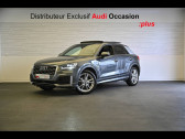Annonce Audi Q2 occasion Essence 35 TFSI 150ch S line S tronic 7  VELIZY VILLACOUBLAY