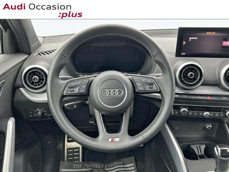 Audi Q2 35 TFSI 150ch S line S tronic 7  occasion  PARIS - photo n10
