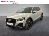 Audi Q2 occasion année 2024 boite Automatique Annonce Audi Q2 occasion Essence 35 TFSI 150ch S line S tronic 7 à NICE