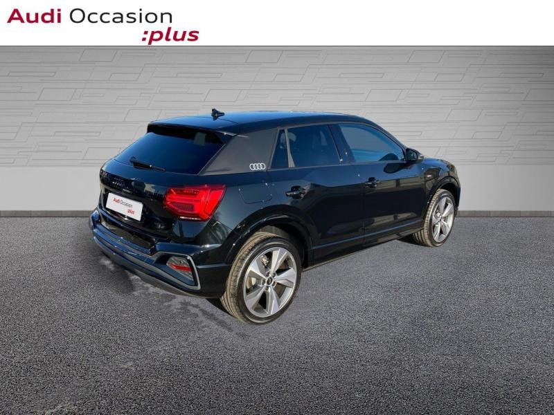 Audi Q2 35 TFSI 150ch S line S tronic 7  occasion  Avion - photo n9