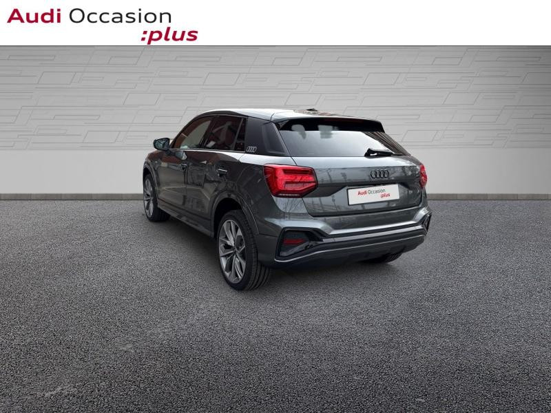 Audi Q2 35 TFSI 150ch S line S tronic 7  occasion  PARIS - photo n10