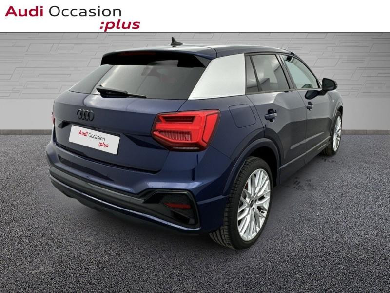 Audi Q2 35 TFSI 150ch S line S tronic 7  occasion  ST THIBAULT DES VIGNES - photo n5