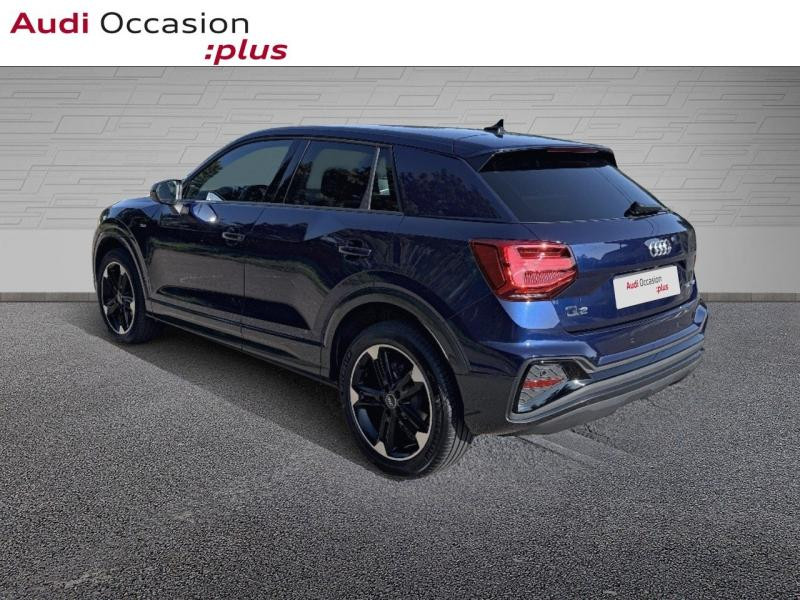 Audi Q2 35 TFSI 150ch S line S tronic 7  occasion à LAXOU - photo n°10