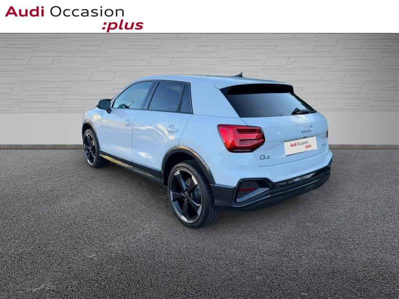 Audi Q2 35 TFSI 150ch S line S tronic 7  occasion  LAXOU - photo n10